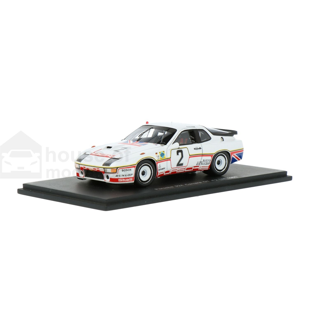 Porsche 924 Le Mans Special Edition - 1980 - My Classic Cars