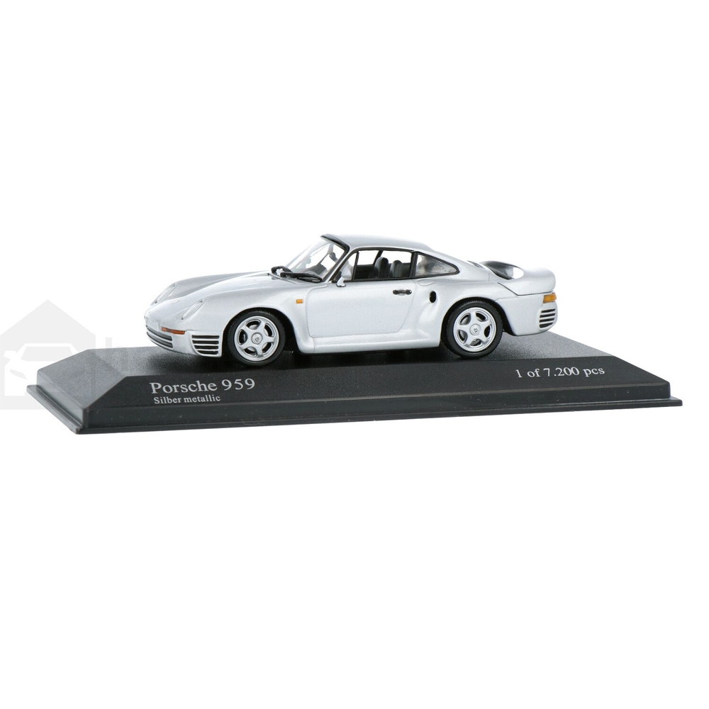 MRコレクション　Porsche 959 1986年　ル・マン　No.180 白 MR Collection Porsche 959 1986 Le Mans 180 White 79131 | eBay