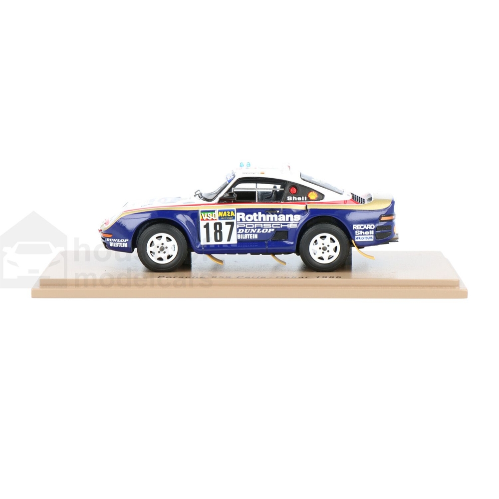 Porsche 959 | House of Modelcars