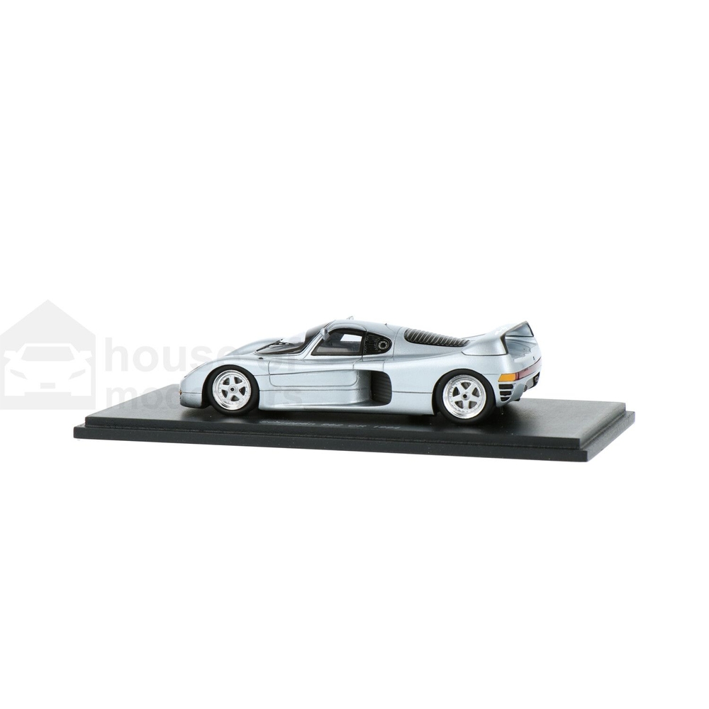 Porsche Schuppan 962 CR | House of Modelcars