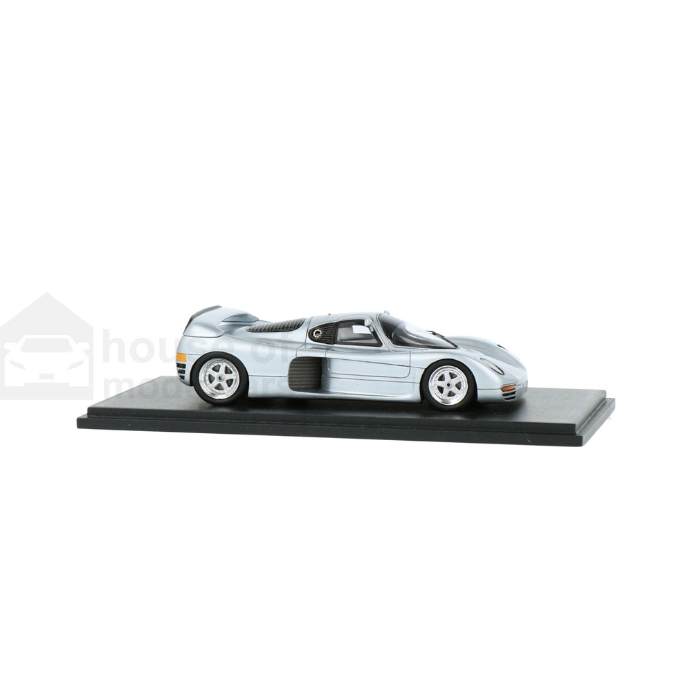 Spark Schuppan 962 CR 1994年　シルバー SPARK-MODEL S0899 Scale 1/43 | PORSCHE SCHUPPAN 962CR 1994