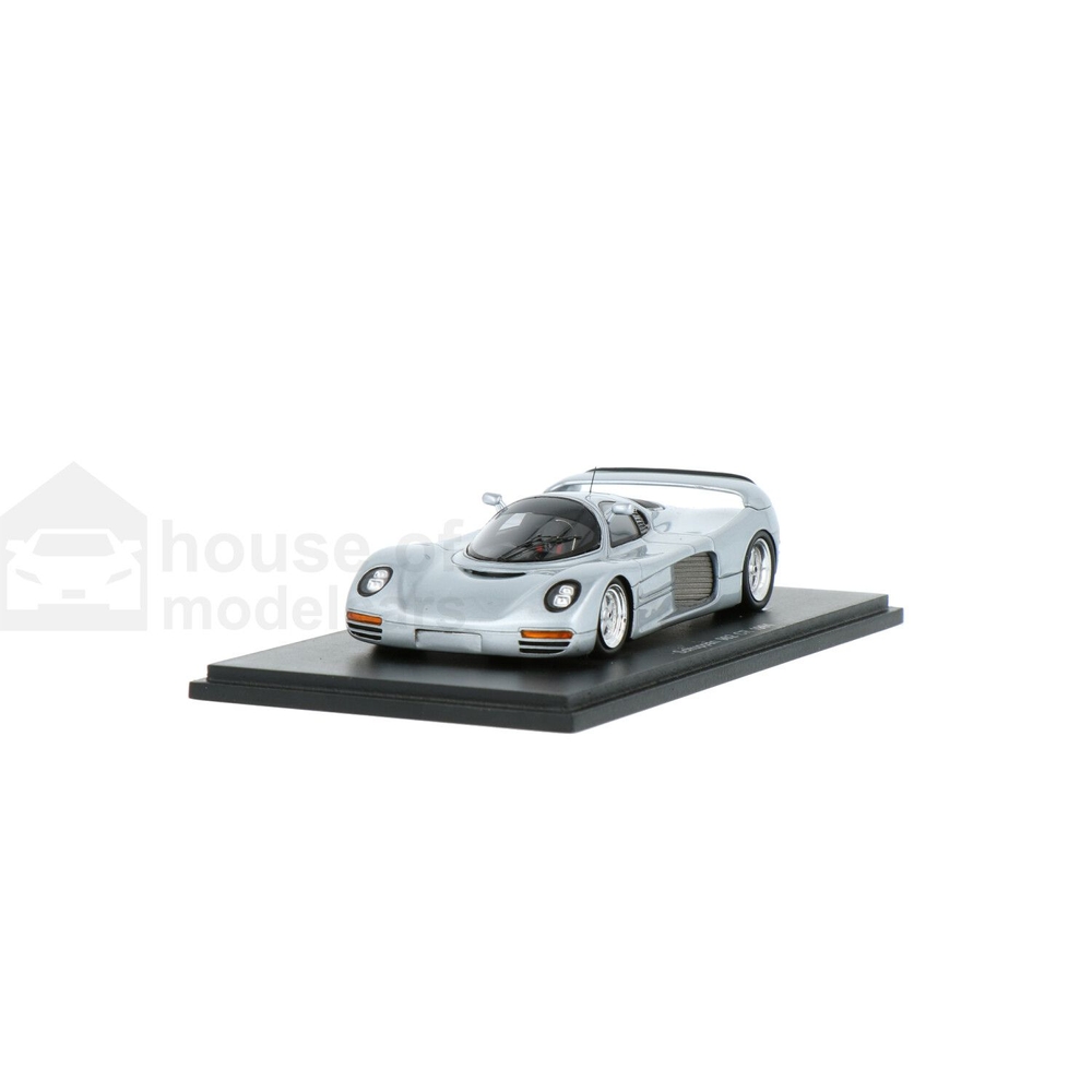 Spark Schuppan 962 CR 1994年　シルバー Porsche Schuppan 962 CR | House of Modelcars
