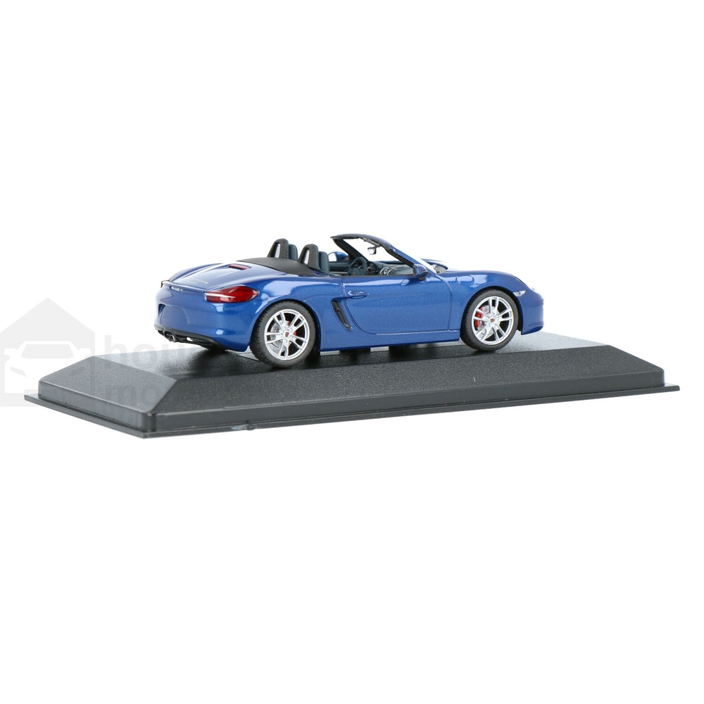 Porsche Boxster S (981) | House of Modelcars