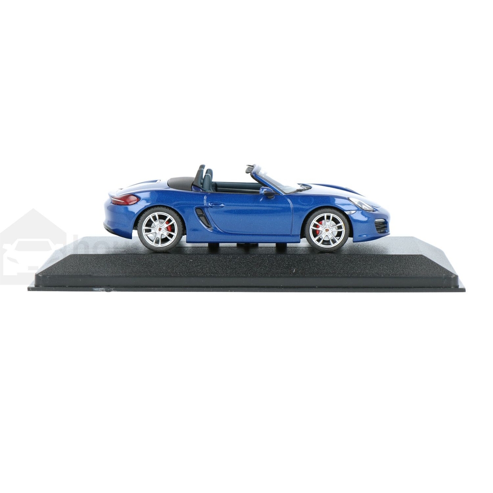Porsche Boxster S (981) | House of Modelcars