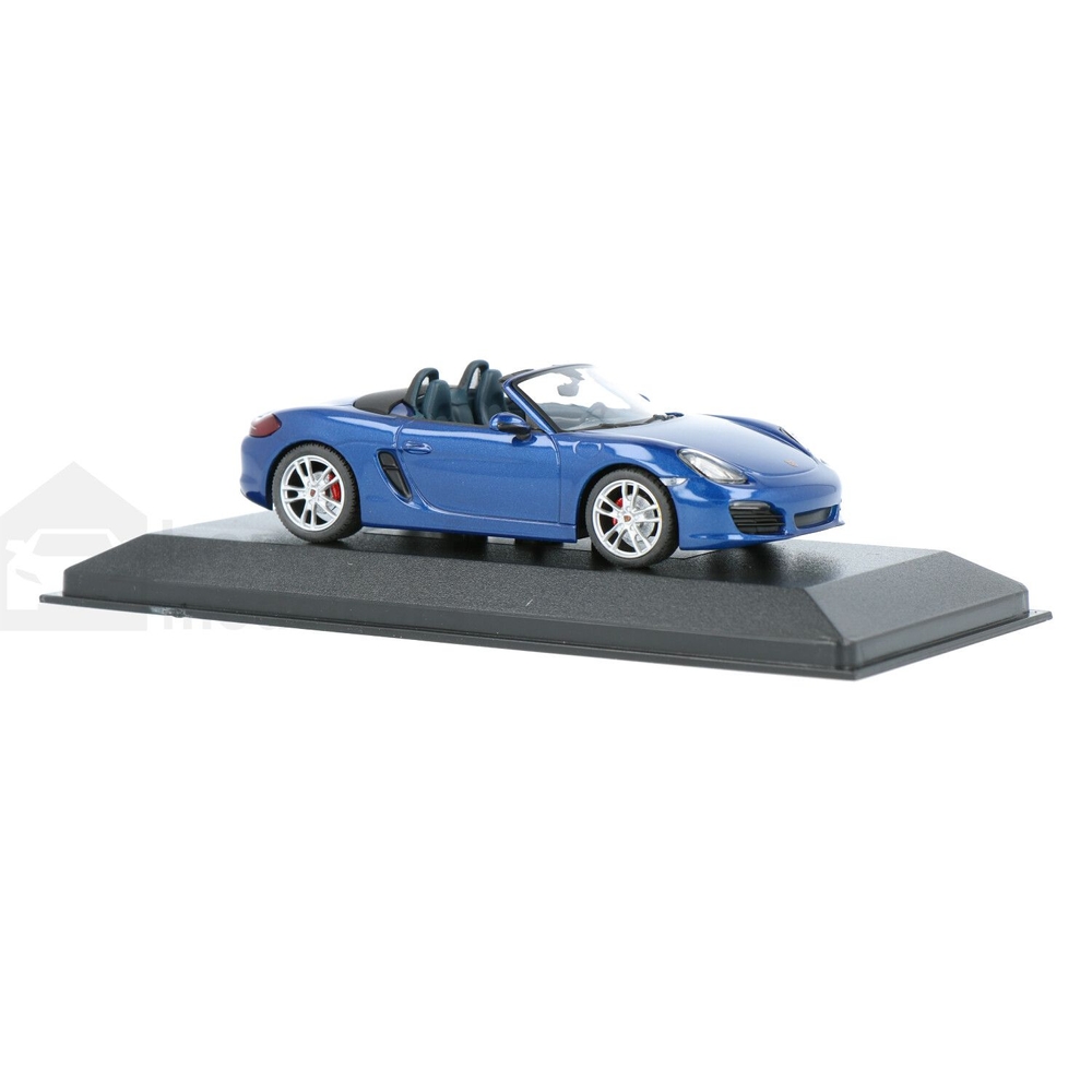 Porsche Boxster S (981) | House of Modelcars