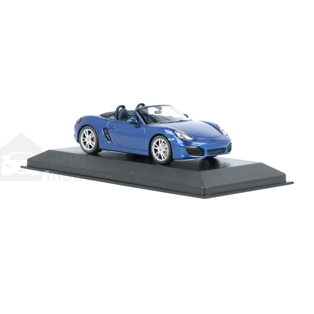 Porsche Boxster S (981) | House of Modelcars