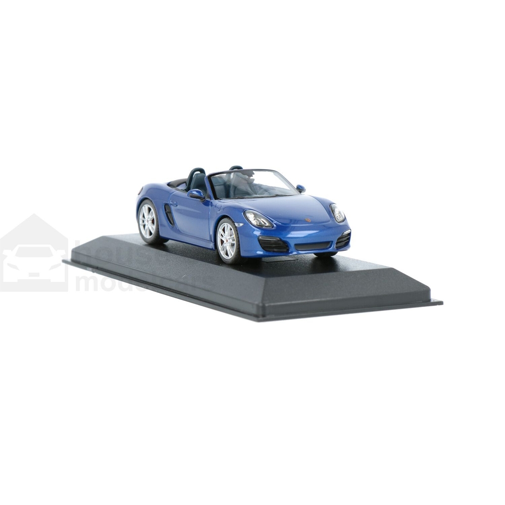 Porsche Boxster S (981) | House of Modelcars