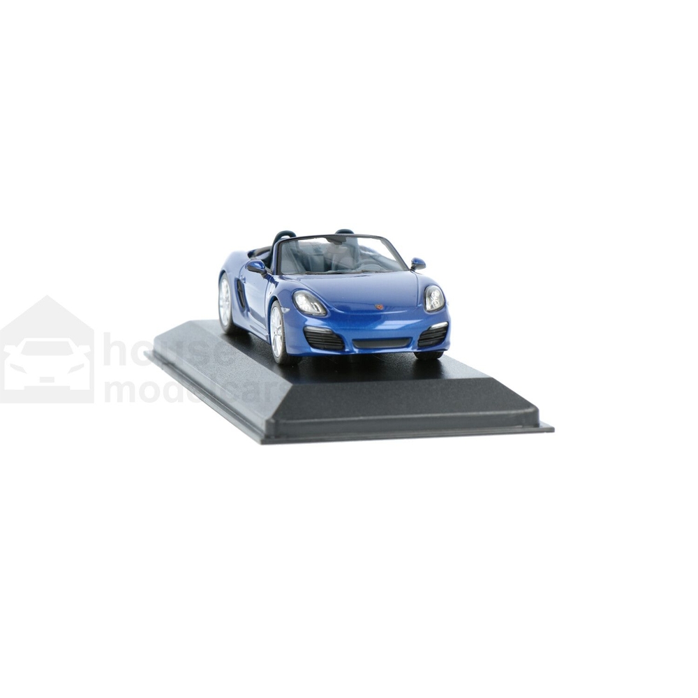 Porsche Boxster S (981) | House of Modelcars