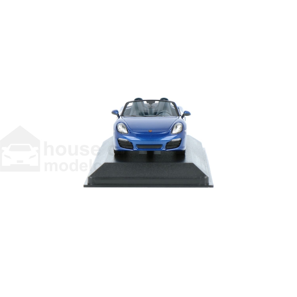 Porsche Boxster S (981) | House of Modelcars