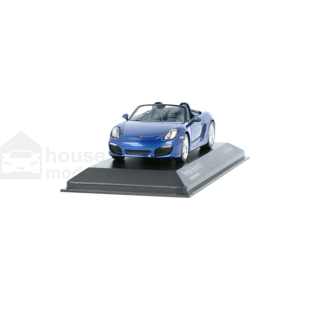 Porsche Boxster S (981) | House of Modelcars
