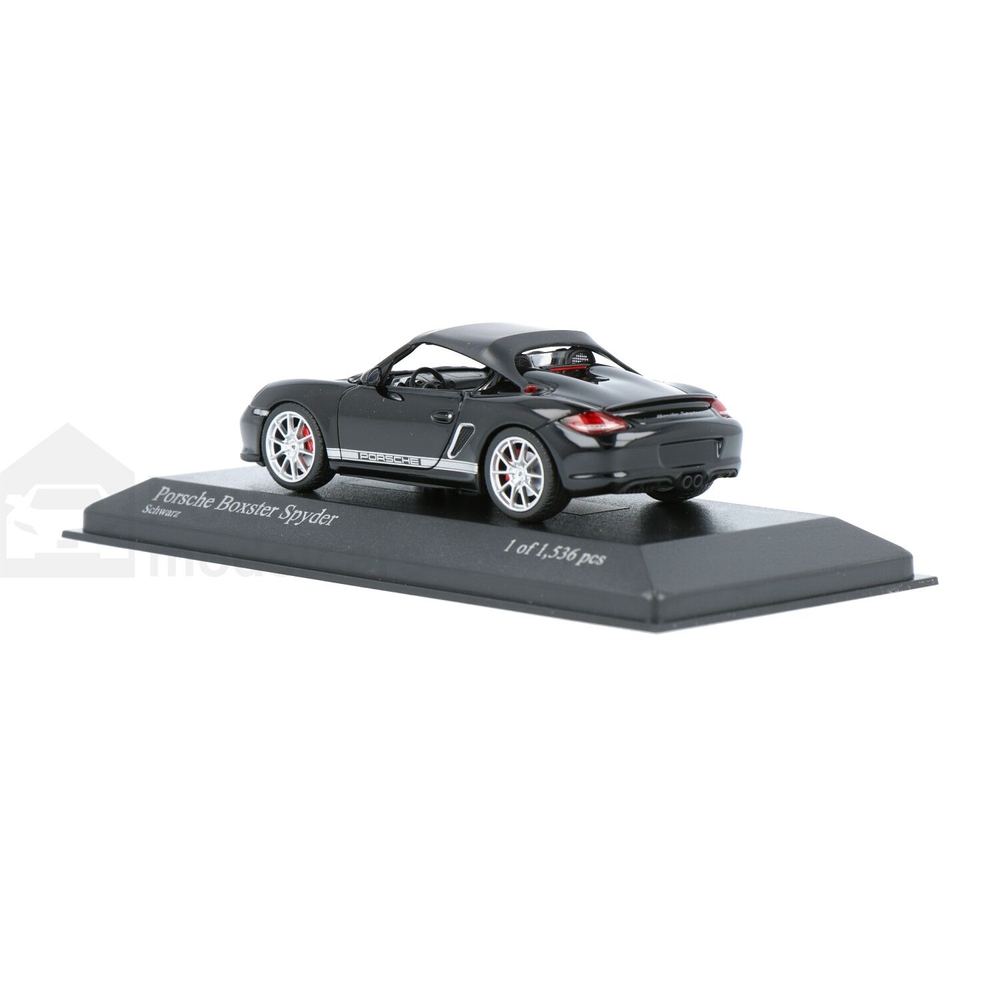 Porsche Boxster Spyder | House of Modelcars