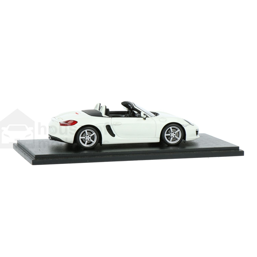 Porsche Boxster (981) | House of Modelcars