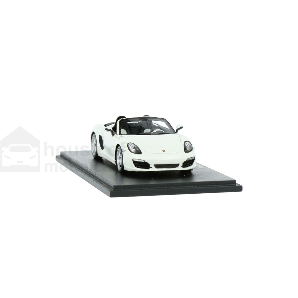 Porsche Boxster (981) | House of Modelcars