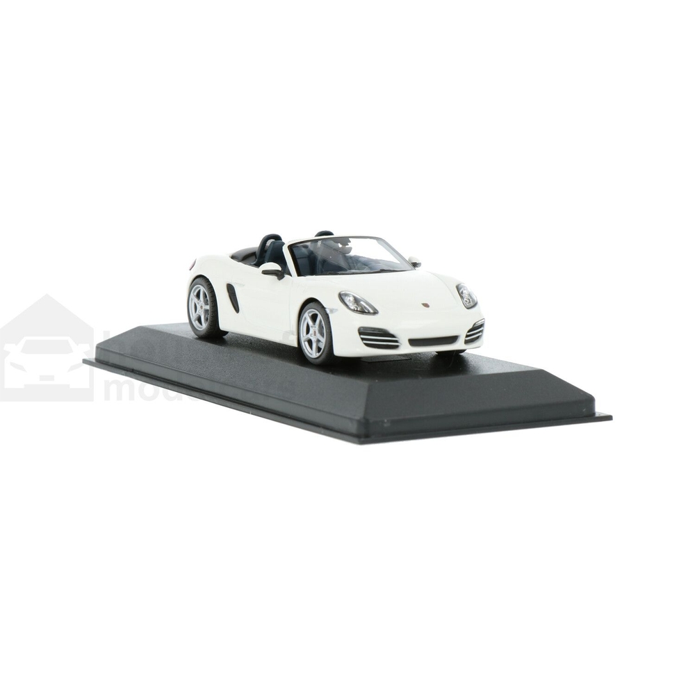 Porsche Boxster Spyder | House of Modelcars