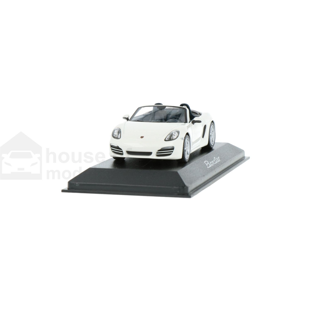 Porsche Boxster Spyder | House of Modelcars