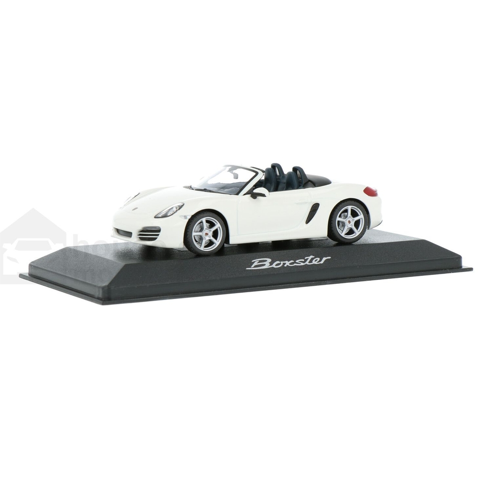 Porsche Boxster Spyder | House of Modelcars