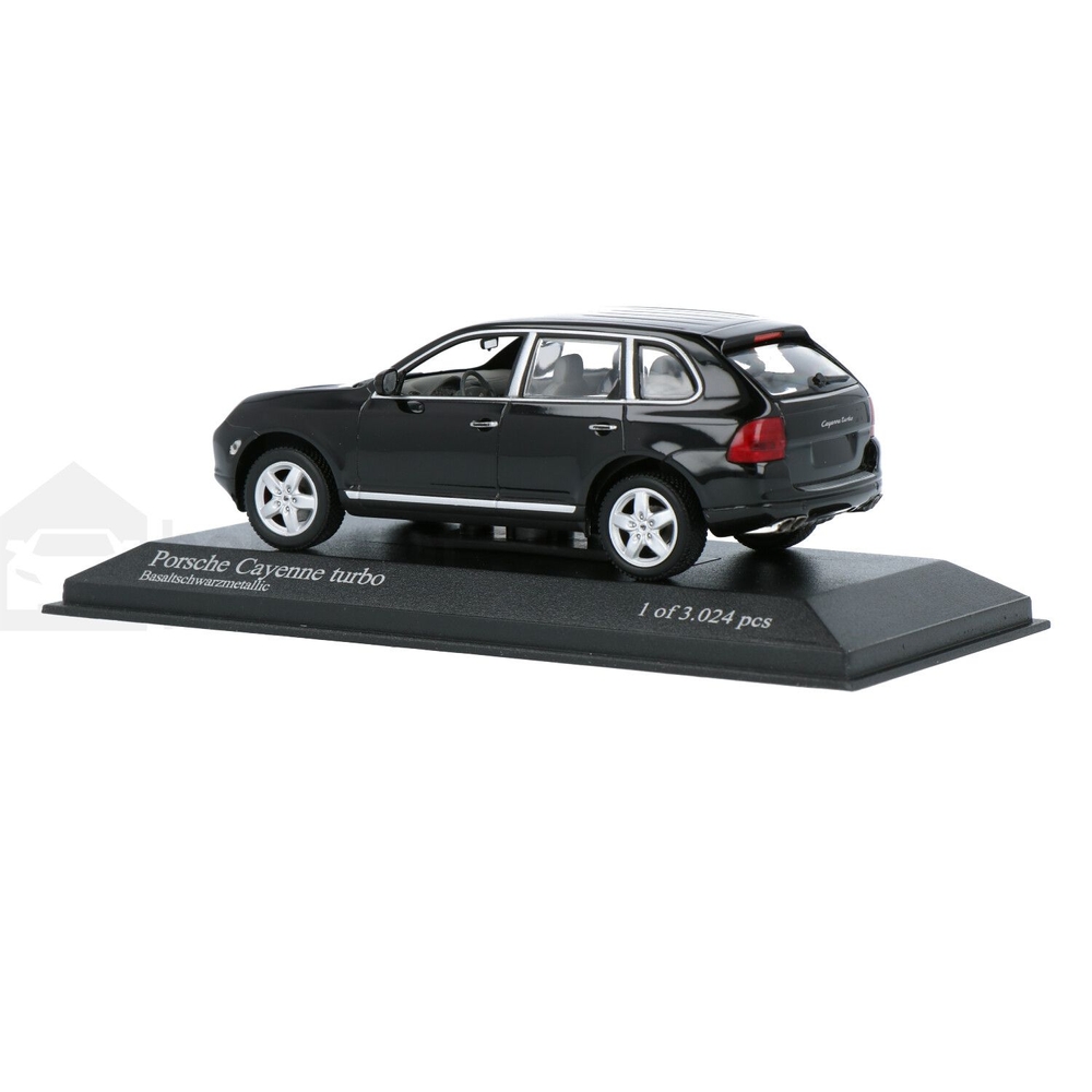 Porsche Cayenne Turbo | House of Modelcars