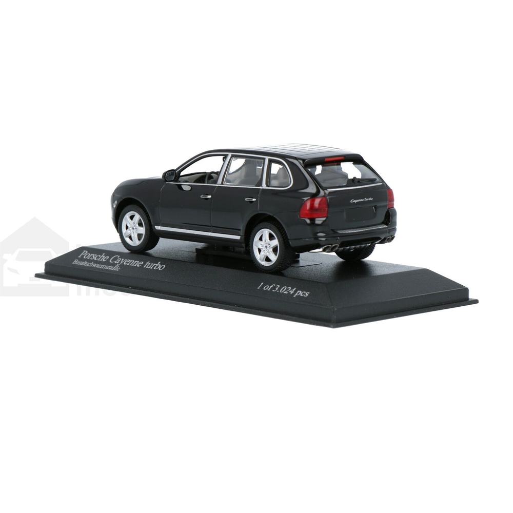 Porsche Cayenne Turbo | House of Modelcars