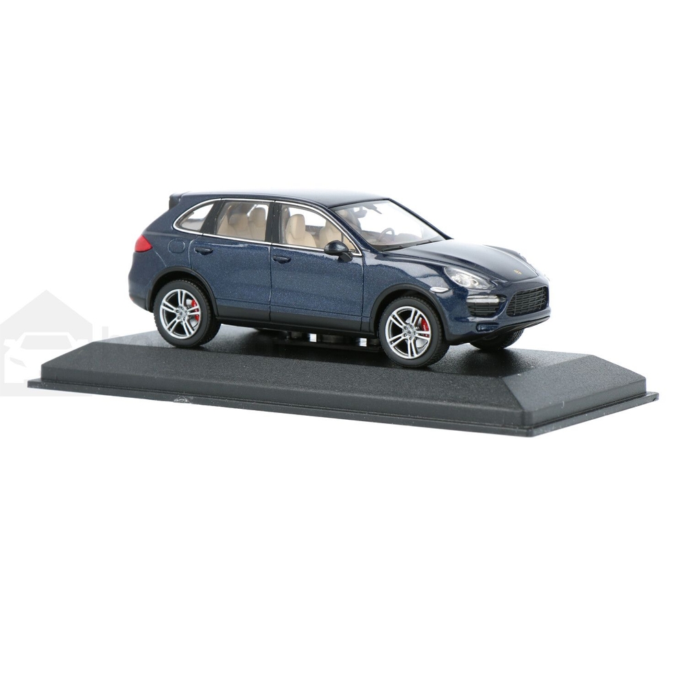 Porsche Cayenne Turbo | House of Modelcars