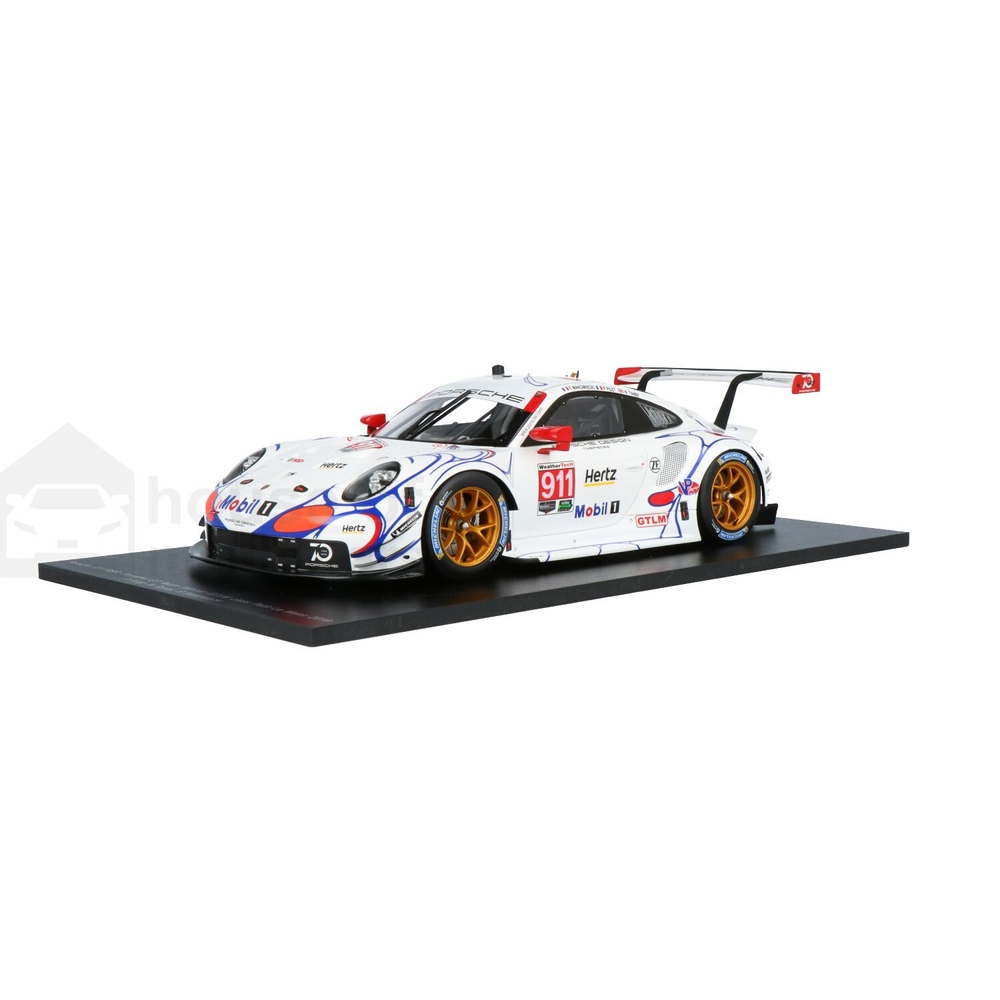 Porsche 911 RSR | House of Modelcars