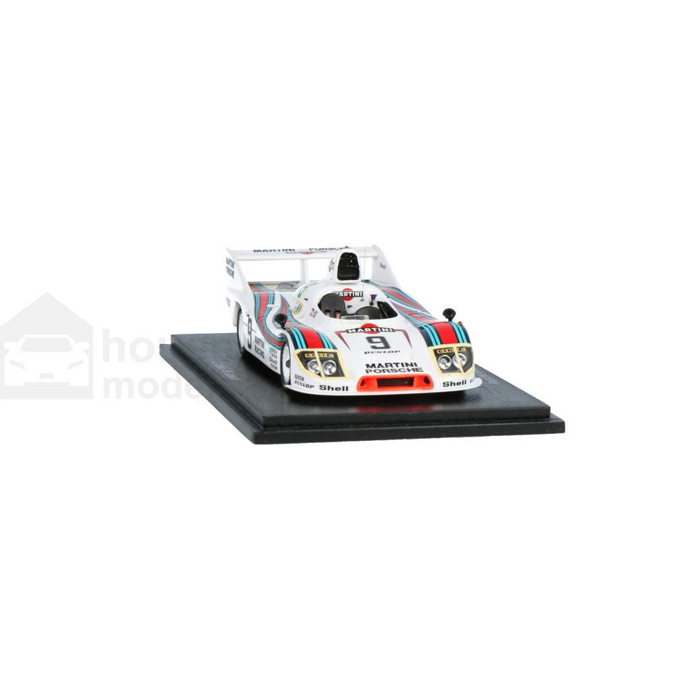MINICHAMPS Porsche 908/80 1981年 Le Mans Modellino Auto Minichamps 1/43 Porsche 908/80 24h Le Mans