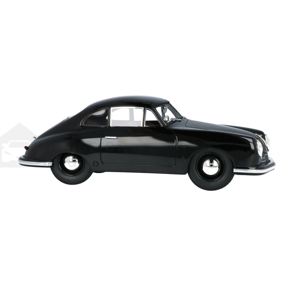 MINICHAMPS Porsche 356 Gmünd 1949 ブラック Amazon | 1/43 ミニカー 黒 ブラック Porsche 356 Gmund Coupe