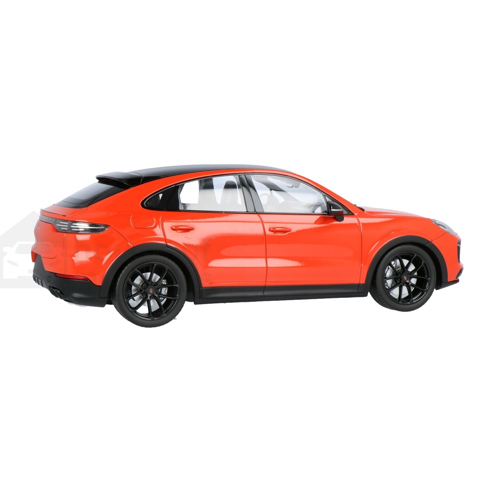 Porsche Cayenne Coupé | House of Modelcars