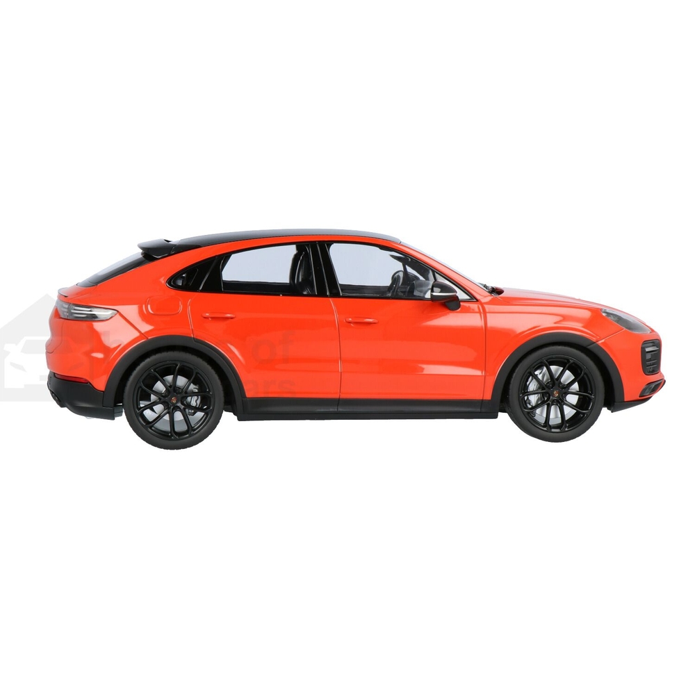 Porsche Cayenne Coupé | House of Modelcars