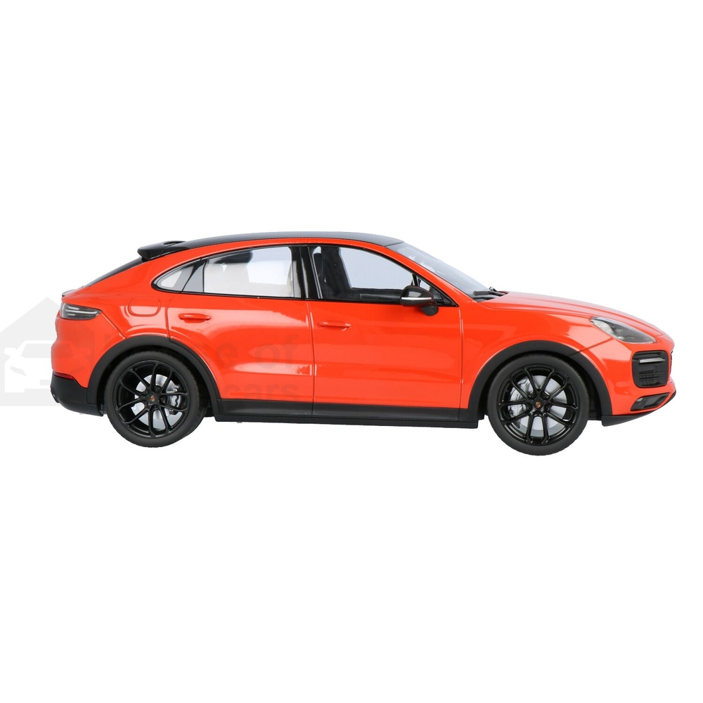 Porsche Cayenne Coupé | House of Modelcars