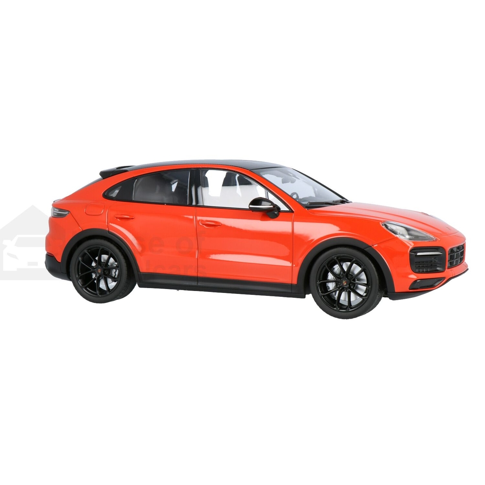 Porsche Cayenne Coupé | House of Modelcars