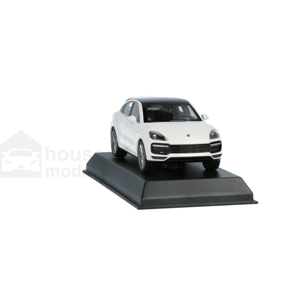 Porsche Cayenne Turbo S e-hybrid Coupé | House of Modelcars