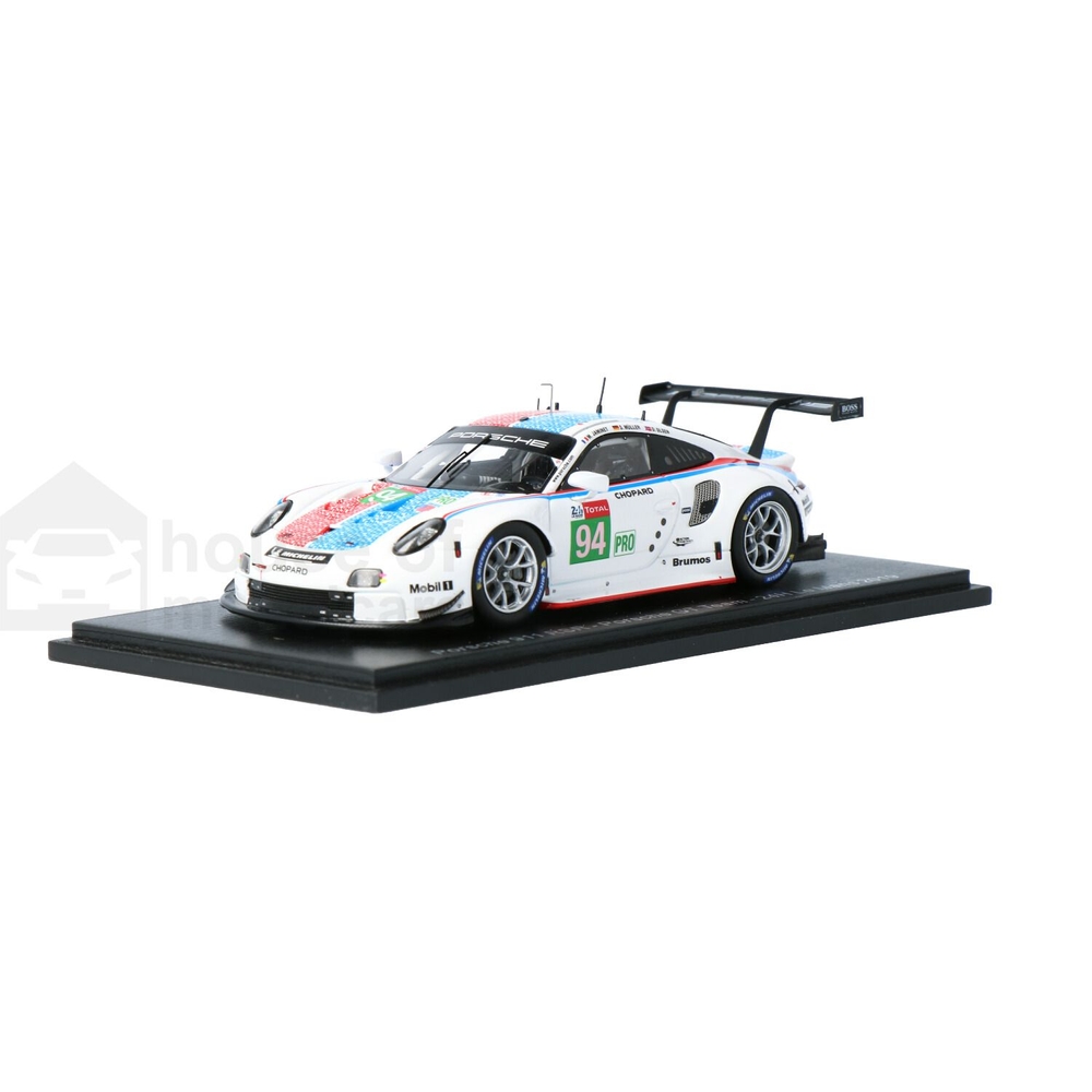 Porsche 911 RSR | House of Modelcars