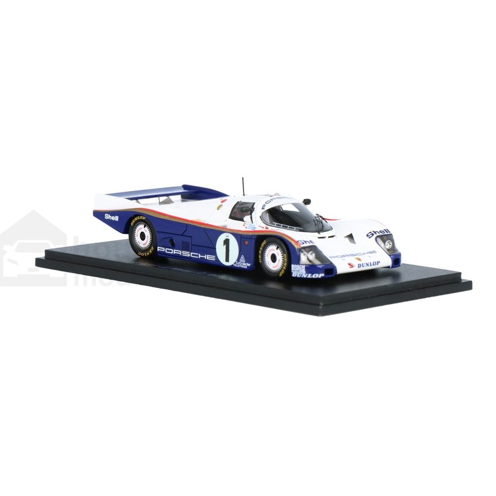 Porsche 962C | House of Modelcars