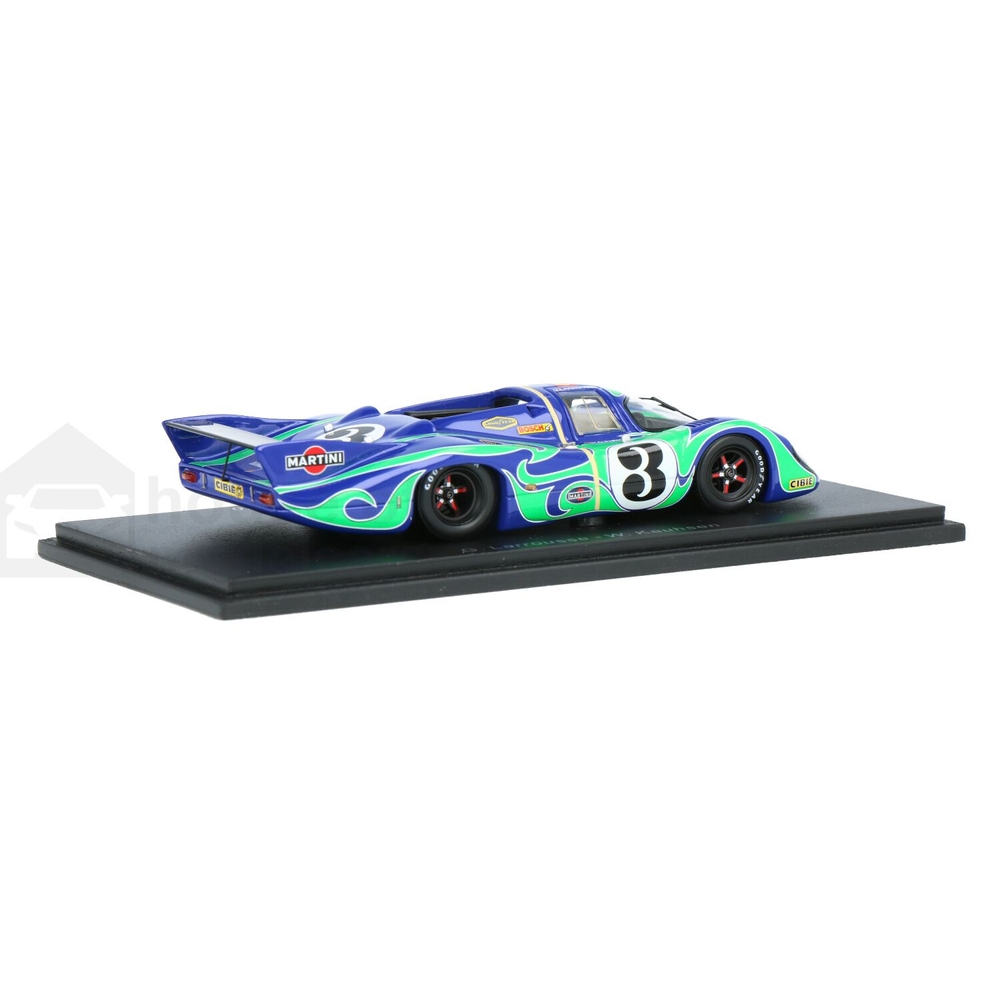 【未開封美品】1/43スパークPorsche 917 LH 2th LM1970 未開封美品】1/43スパークPorsche 917 LH 2th LM1970 未開封美品】