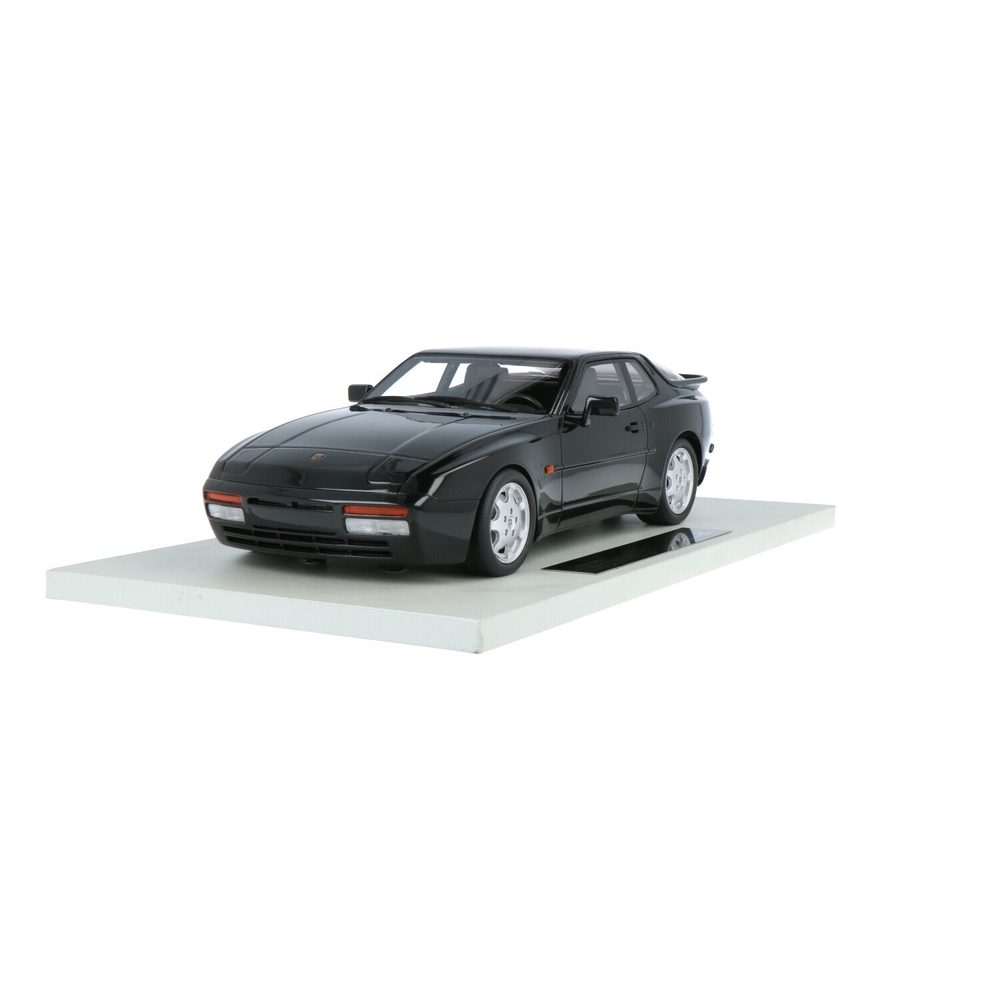 LSコレクタブル 1/18 ポルシェ944 LS Collectibles 1:18 Porsche 944 Turbo S year 1991 schwaqrz
