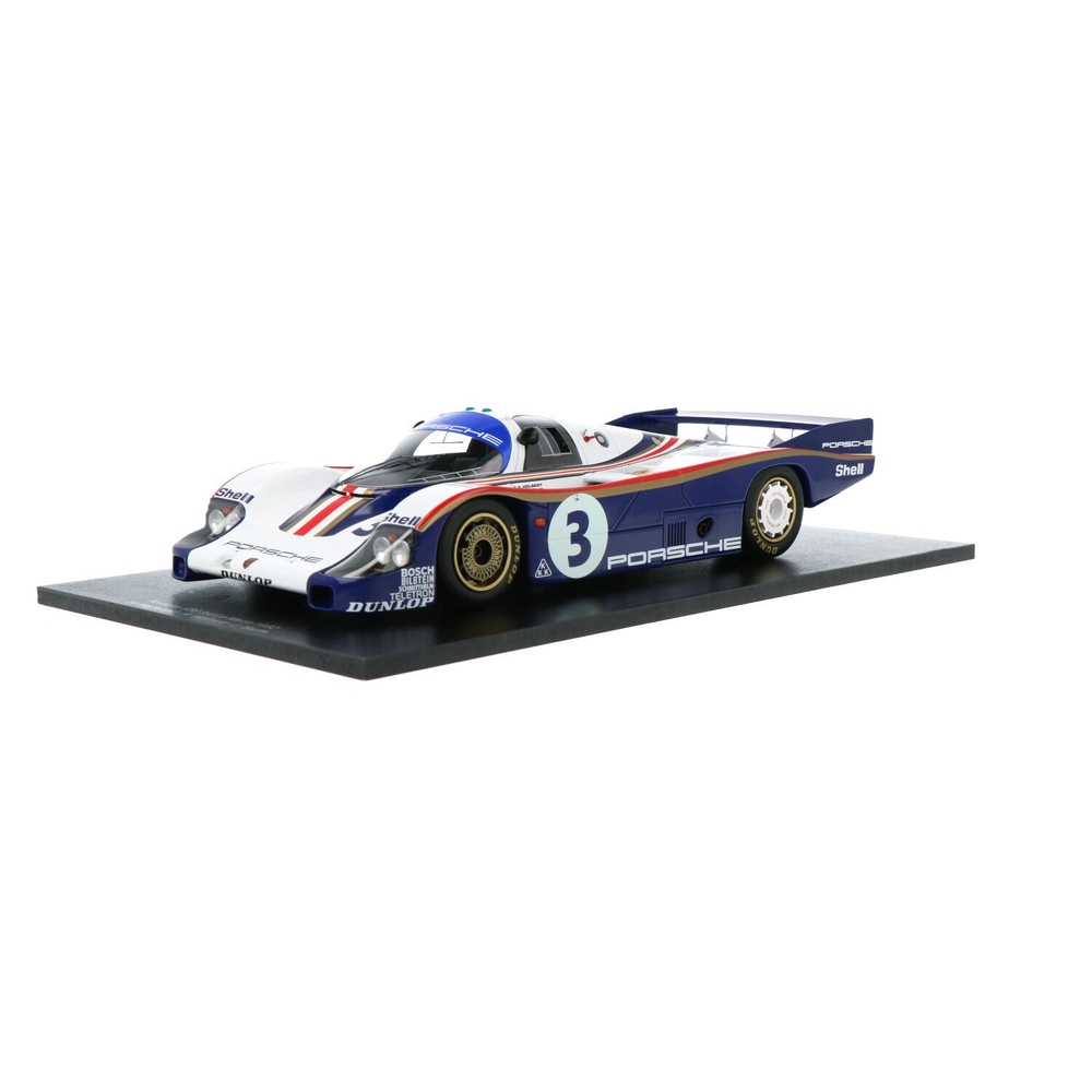 未開封　1/43 #938 Porsche 956 LH(#1) 1982 Porsche 956LH Winner - 24H Le Mans - 1982 - Ickx / Bell #1