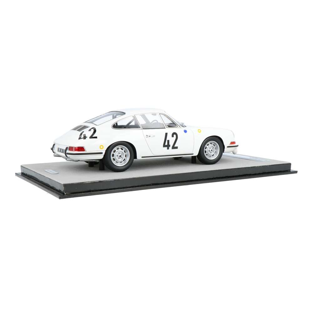 PORSCHE 911T Le Mans 1968 Tecnomodel 1/18 NEW (Neu und originalverpackt