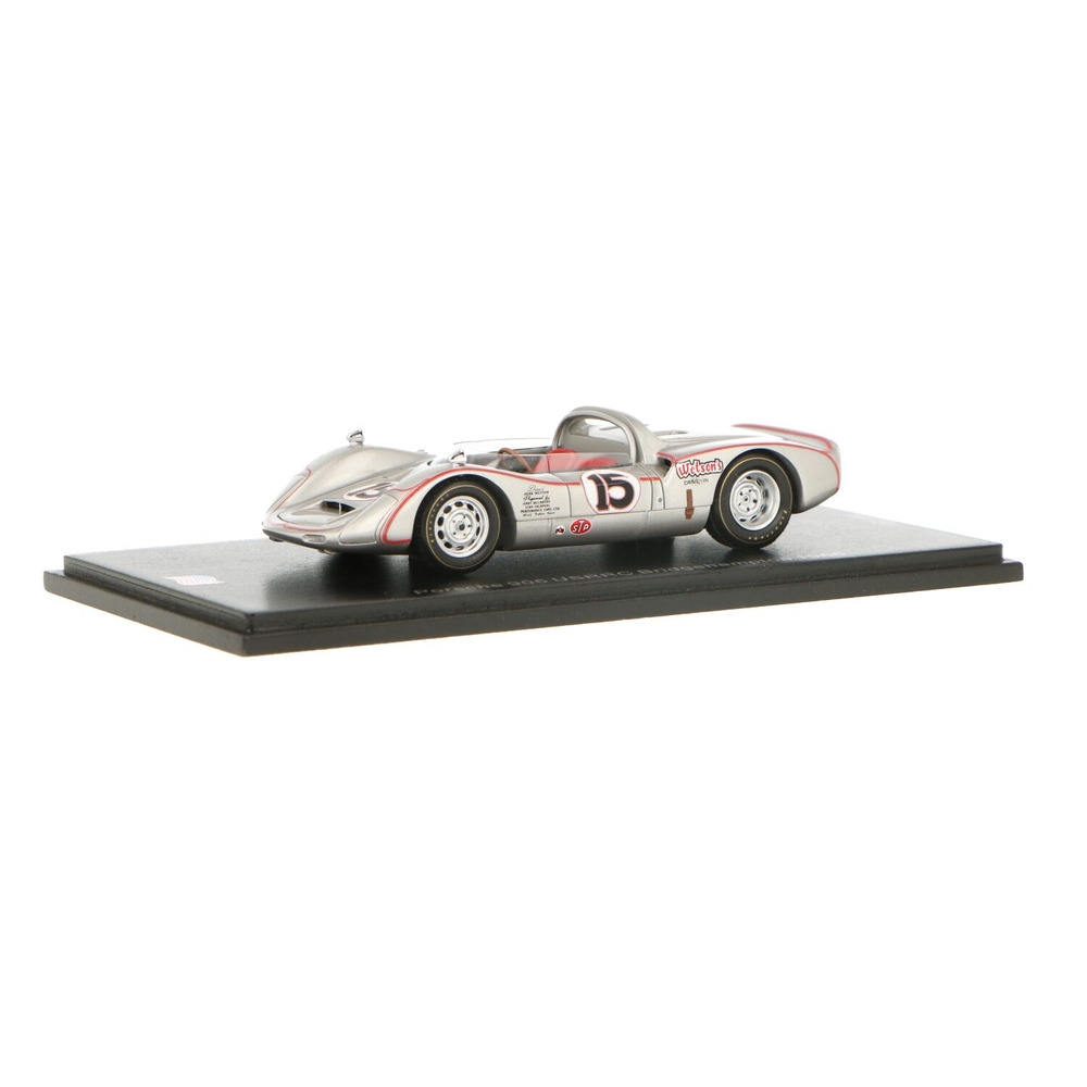 ミニカー EBBRO Porsche 906 エブロ 1/43 ポルシェ906 1968日本グランプリ タキレーシング