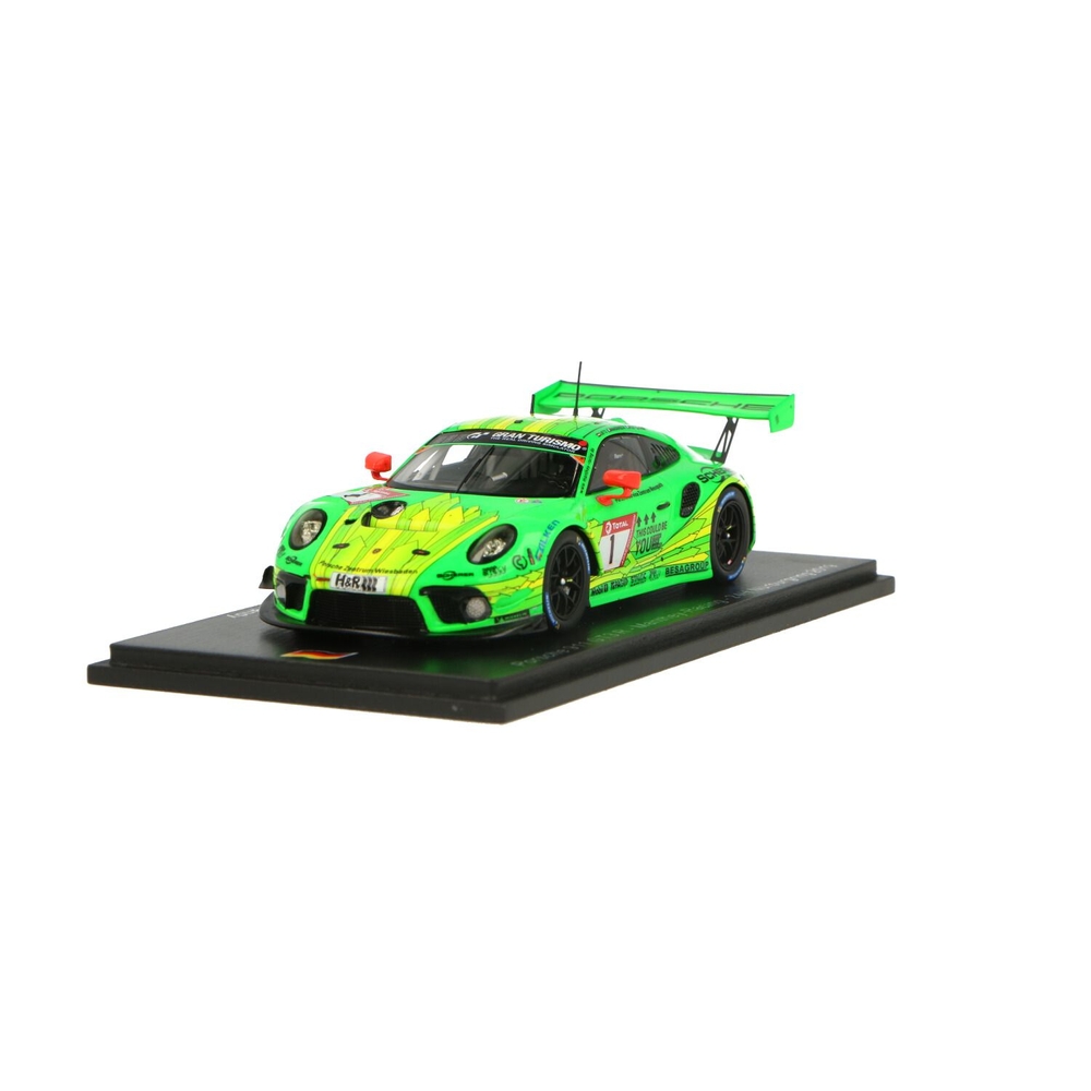 Spark Porsche 991 GT3 R Manthey N°912 - 24h Nürburgring 2016 - 1/43