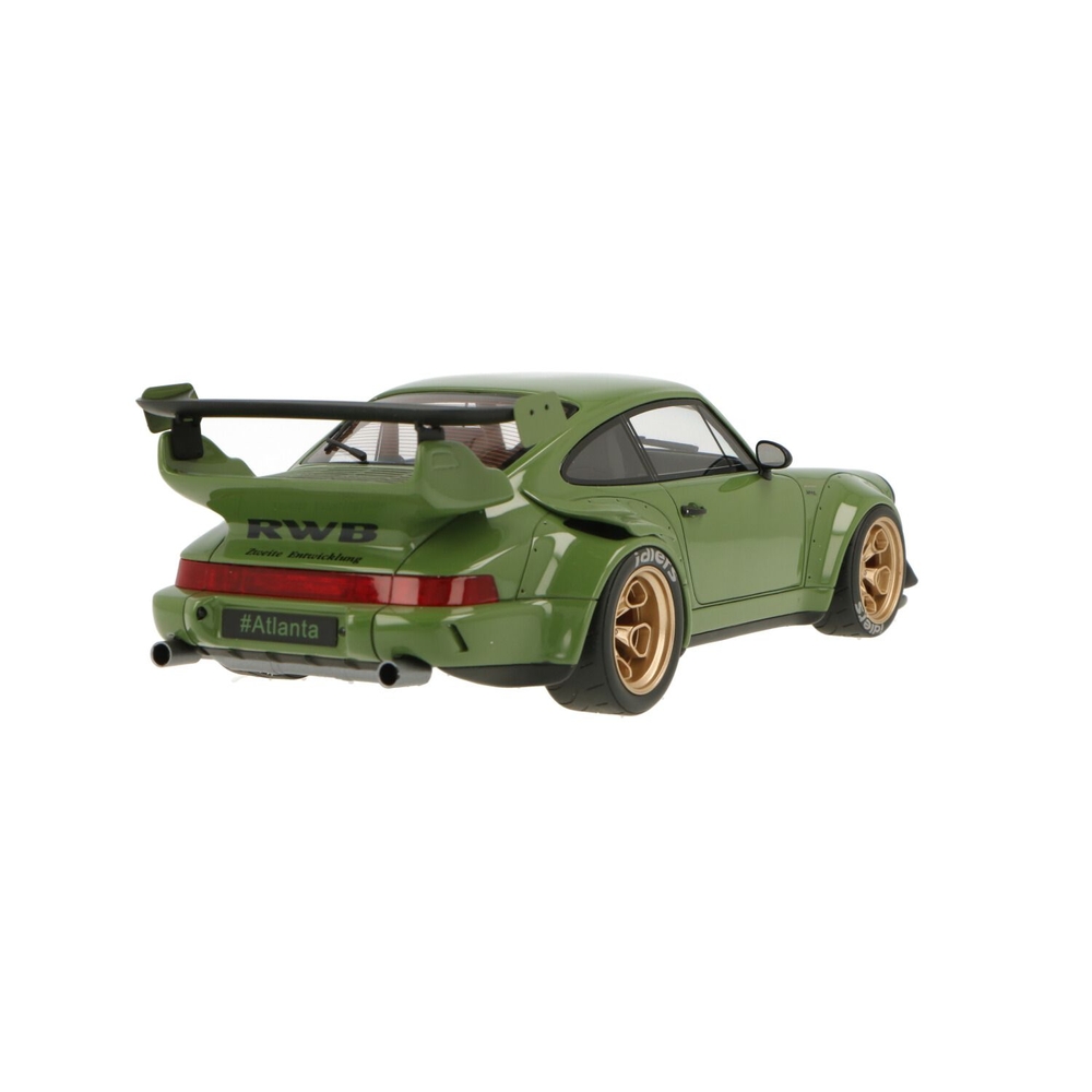 Porsche 911 RWB Rauh-Welt Atlanta (964) | House of Modelcars