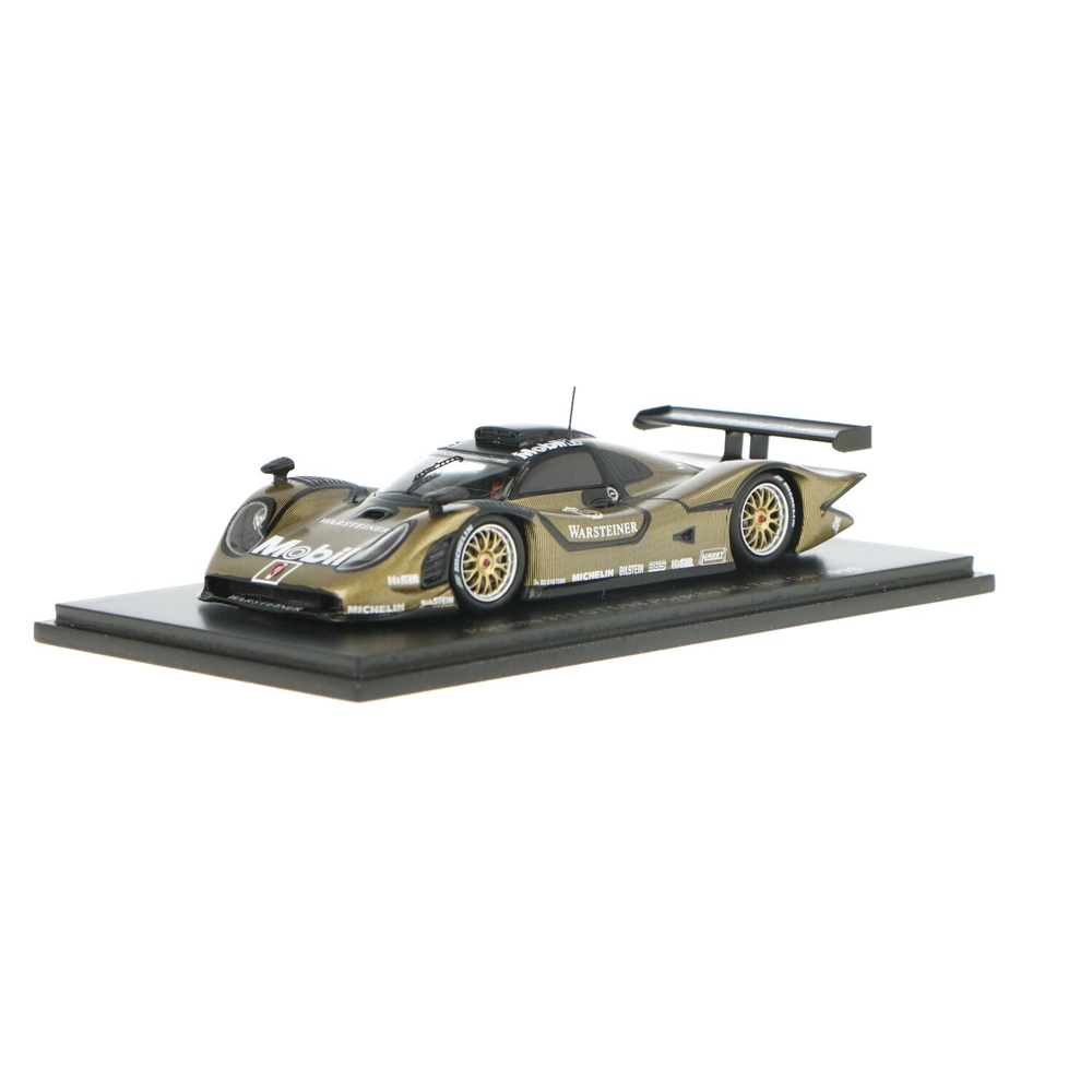 Miniature Porsche 911 GT1 le mans 1998 1/18 Maisto - Collection