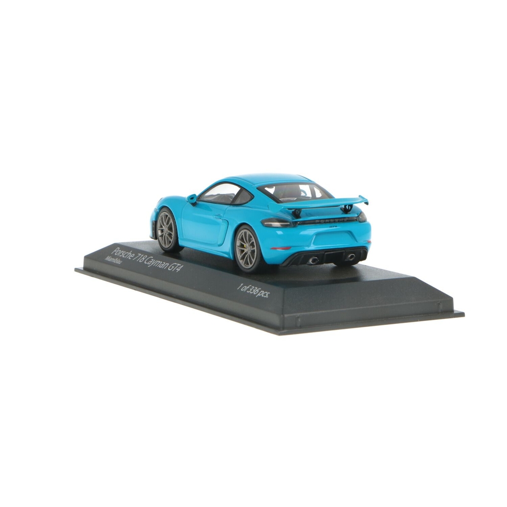 Porsche 718 Cayman GT4 | House of Modelcars