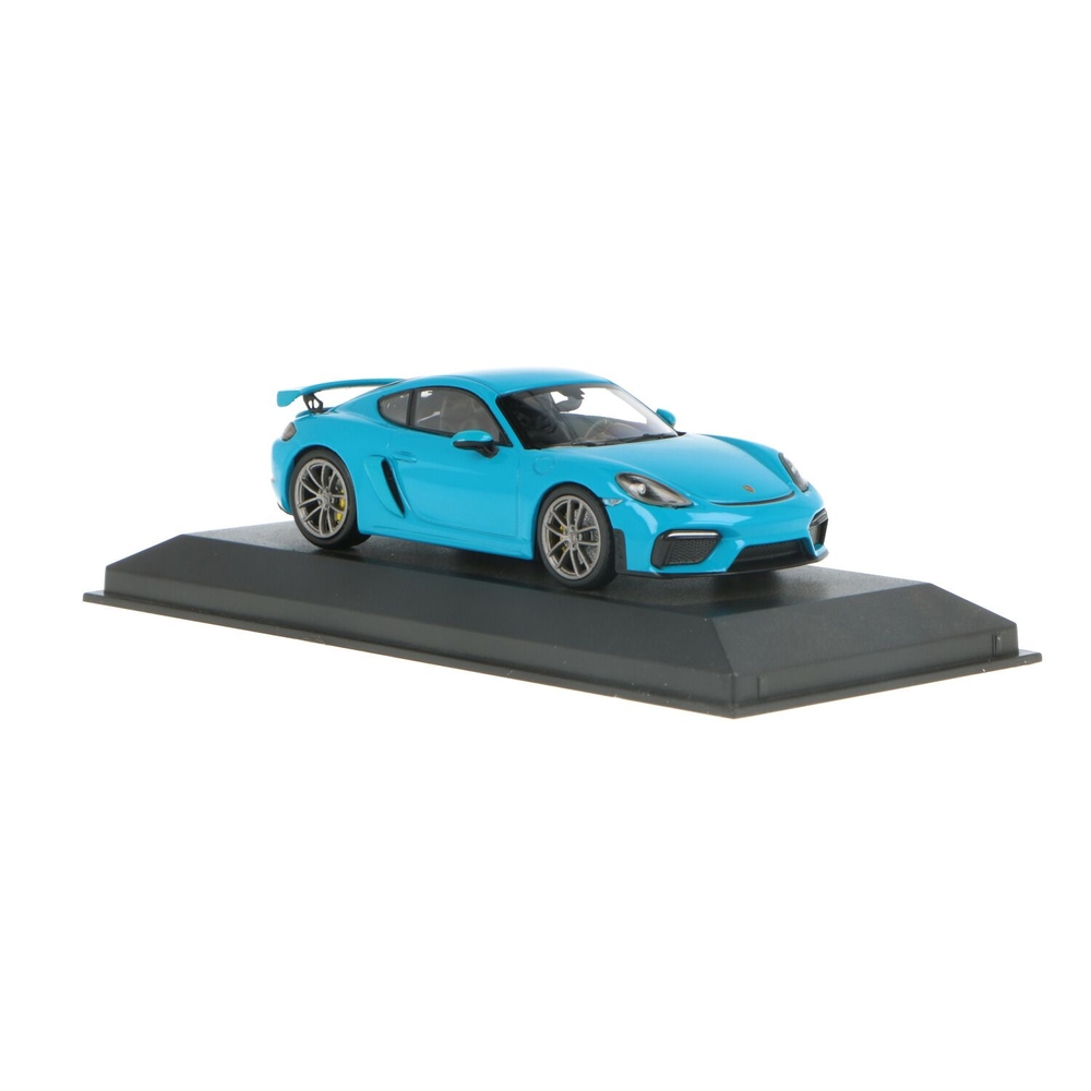 Amazon | ミニチャンプス 1/43 ポルシェ ケイマン GT4 RS 2021