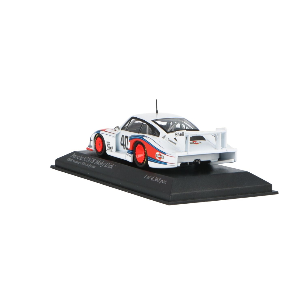 Porsche 935/78 'Moby Dick' | House of Modelcars