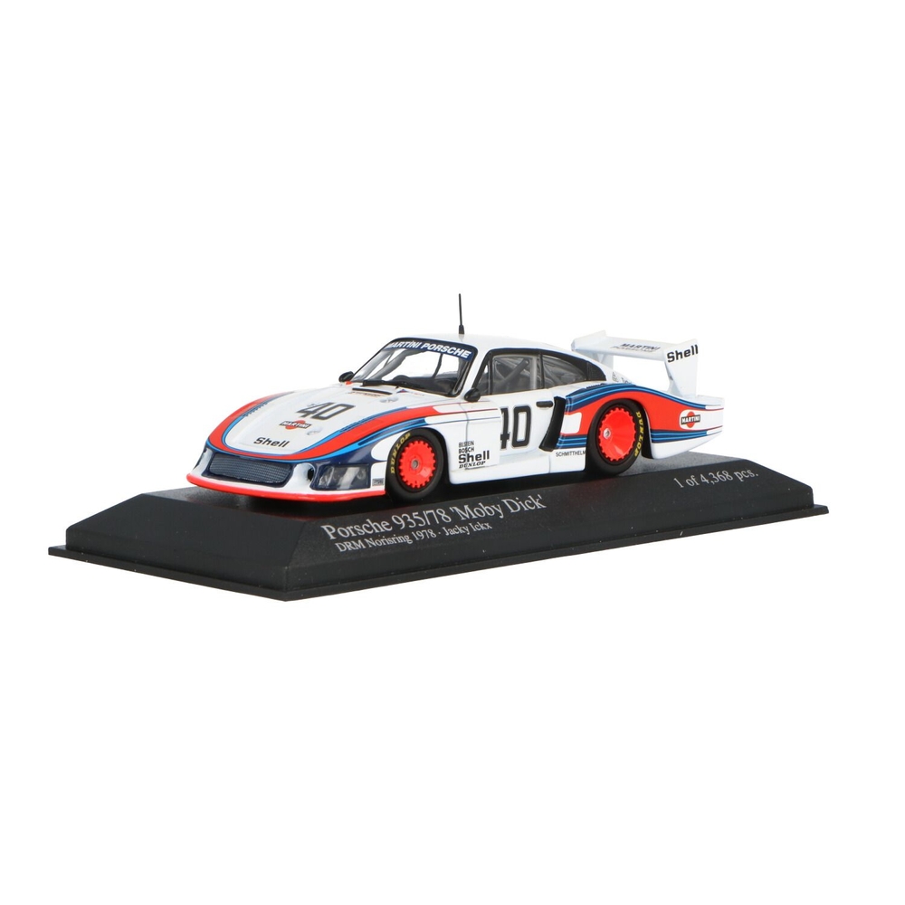 Porsche 935/78 'Moby Dick' | House of Modelcars