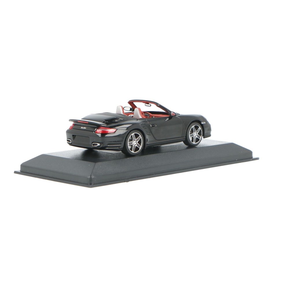 Porsche 911 (997) Turbo Cabriolet | House of Modelcars