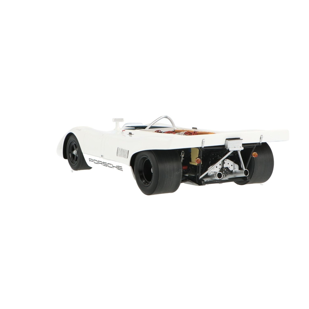 トゥルースケール 1/43 ポルシェ 917 フラット16 プロトタイプ Porsche 917 Spider Flat 16 Prototype | House of Modelcars