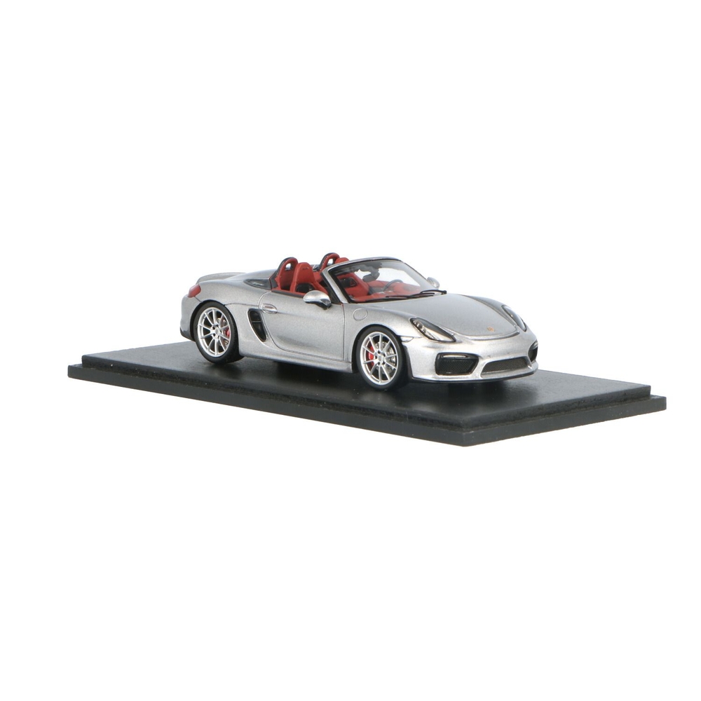 Porsche Boxster Spyder | House of Modelcars