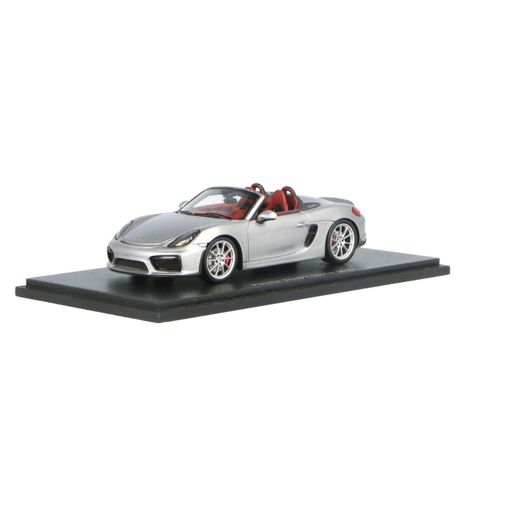 Porsche Boxster Spyder | House of Modelcars