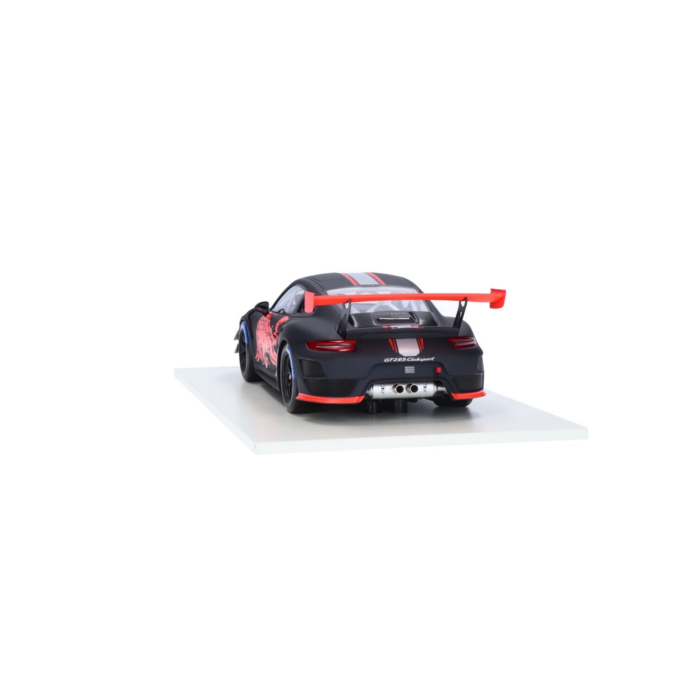 【Spark Model】Porsche GT2 RS Red Bull Spark Model】Porsche GT2 RS Red Bull Spark Model Porsche Gt2